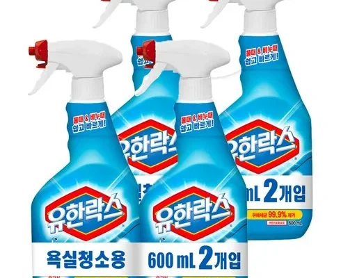 놓치면 후회할 욕실세정제 560ml 8개세트 베스트8