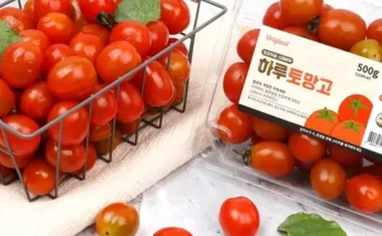 홈쇼핑에서 5분만에 품절된 스테비아 방울토마토 2kg  추천상품