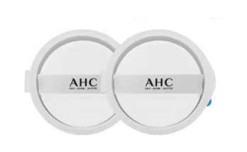 톱배우들도 쓴다는 AHC 세이프 온 시카 카밍 선 쿠션 EX 본품 2개퍼프2개 베스트 상품