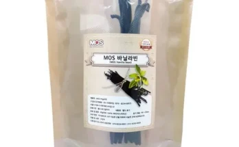 이번주 추천상품 바닐라빈30g125 Top8