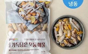 망설일수록 손해보는 팔보채5세트(해물모듬소스총2.85kg 추천드립니다