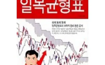 이번주 추천상품 일목균형표 베스트8