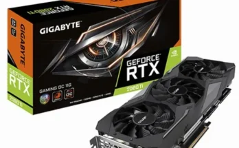 방송인기상품 rtx2080ti 지금 구매하세요