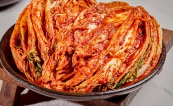 백화점에서 난리난 플레노프김치 베스트 상품